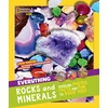 KNYGA National Geographic Kids Everything: Rocks and Minerals