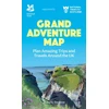 KNYGA National Trust Books Grand Adventure Map