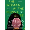 KNYGA Natsuko Imamura Woman in the Violetinė Skirt