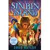 KNYGA Naylor Doug Sin Bin Island - A FINANCIAL TIMES Children's Book of the Year from Raudonas DWARF co-creator Doug Naylor