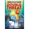 KNYGA Neill Cameron Mega Robo Bros 2: Double Threat (a Phoenix Comic Book)