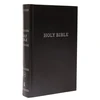 KNYGA Nelson Thomas KJV, Pew Bible, Large Print, Hardcover, Juodas, Raudona Letter, Comfort Print: Holy Bible, King James Version