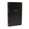 KNYGA Nelson Thomas NKJV, Gift and Award Bible, Leather-Look, Juodas, Raudona Letter, Comfort Print: Holy Bible, New King James Version