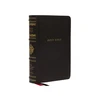 KNYGA Zondervan Publishing Nelson Thomas NKJV, Personal Size Reference Bible, Sovereign Collection, Leathersoft, Juodas, Raudona Letter, Comfort Print: Holy Bible, New King James Version