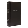 KNYGA Nelson Thomas NKJV, Pew Bible, Large Print, Hardcover, Juodas, Raudona Letter, Comfort Print: Holy Bible, New King James Version