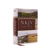 KNYGA Nelson Thomas NKJV Study Bible, Hardcover, Burgundy, Full-Color, Comfort Print: The Complete Resource for Studying God’s Word