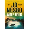 KNYGA Nesbo Jo Wolf Hour