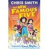 KNYGA New Famous Five: Five and the Forgotten Treasure, Book One in the thrilling new adventure series by Chris Smith, inspired by Enid Blyton