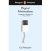 KNYGA Newport, Cal Penguin Readers Level 7: Digital Minimalism (ELT Graded Reader): Abridged Edition