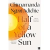 KNYGA Bookshop Ngozi Adichie Chimamanda Half of a Geltona Sun