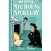 KNYGA Bookshop Nicholas Nickleby (Easy Classics)
