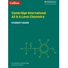 KNYGA Nicholls, Lyn; Page, Andrew Cambridge International AS &amp; A Level Chemistry Student's Book
