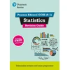 KNYGA Nicholson, Su Pearson REVISE Edexcel GCSE Statistics Revision Guide incl. online revision, quizzes and videos - for 2026, 2027 exams