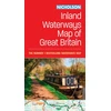 KNYGA Nicholson Waterways Guides Nicholson Inland Waterways Map of Great Britain: For Everyone with an Interest in Britain’s Canals and Rivers