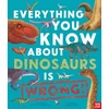 KNYGA Nick Crumpton Everything You Know About Dinosaurs is Wrong!