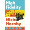 KNYGA Nick Hornby High Fidelity