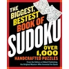 KNYGA Nikoli Publishing Biggest, Bestest Book of Sudoku