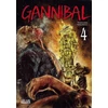 KNYGA Ninomiya Masaaki GANNIBAL VOL. 4