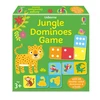 KNYGA Nolan, Kate Jungle Dominoes Game