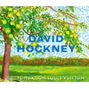 KNYGA Norman Rosenthal David Hockney, The book that accompanies the David Hockney 25 exhibition at the Fondation Louis Vuitton, Paris