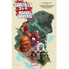 KNYGA North, Ryan; Duggan, Gerry Godzilla Vs. The Marvel Universe