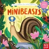 KNYGA Nosy Crow Big Outdoors for Little Explorers: Minibeasts
