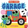 KNYGA Nosy Crow Frog Town: Garage