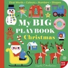 KNYGA Nosy Crow My BIG Playbook: Christmas