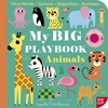 KNYGA Nosy Crow My BIG Playbook: Animals