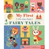 KNYGA Nosy Crow My First Lift-The-Flap Fairy Tales