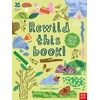 KNYGA Nosy Crow National Trust: Rewild This Book: A nature activity book that can be planted!