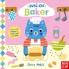 KNYGA Nosy Crow Suki Cat: Baker