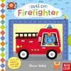 KNYGA Nosy Crow Suki Cat: Firefighter