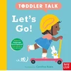 KNYGA Buzio Carolina Nosy Crow Toddler Talk: Let's Go!