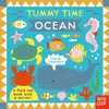 KNYGA Nosy Crow Tummy Time: Ocean