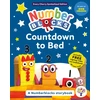 KNYGA Bookshop Numberblocks Countdown to Bed: A Symbolised Storybook