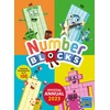 KNYGA Bookshop Cherry Numberblocks Annual 2023