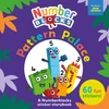 KNYGA Cherry Pattern Palace: A Numberblocks Sticker Storybook