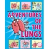 KNYGA Numbere, Dr Numbere K. Adventures of the Lungs