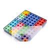 KNYGA Tony Wing Numicon: Box of 80 Numicon Shapes