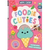 KNYGA Nye Craig Wipe Clean: Foodie Cuties