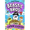 KNYGA Oconnell David Beastie Bros 3: The Curse of Captain Slugbeard