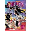 KNYGA Oda Eiichiro One Piece, Vol. 101: The Stars Take The Stage