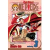 KNYGA Oda Eiichiro One Piece, Vol. 3: Don't Get Fooled Again