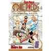 KNYGA Oda Eiichiro One Piece, Vol. 5: For Whom The Bell Tolls
