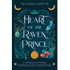 KNYGA Odette Tessonja Heart of the Raven Prince, A fae fantasy romance retelling of Cinderella
