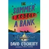 KNYGA O'Doherty, David Summer I Robbed A Bank