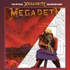 KNYGA Bookshop Official Megadeth Colouring Book