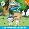 KNYGA Bookshop Official Octonauts Octonauts Above &amp; Beyond: The Honeybee Rescue