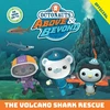 KNYGA Official Octonauts Octonauts Above &amp; Beyond: The Volcano Shark Rescue